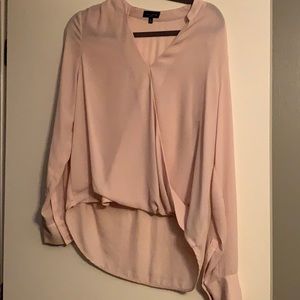 Cream Blouse (worn once)